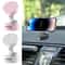 Vacuum Magnetic Car Phone Holder DoubleSided Foldable Auto Bracket 2