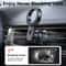 Universal Magnetic Car Phone Holder Strong AllMetal Foldable Mount 3