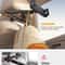 3in1 Car Headrest Tablet Holder Ultimate Backseat Road Trip Mount 2