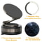 360 Vacuum Magnetic Car Phone Holder Intelligent HighStability Mount 8