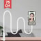 Lazy Gooseneck Long Arm Phone Holder 360 Flexible Bedside Desktop Mount 8