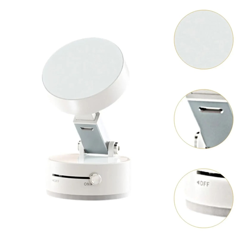 Strong Vacuum Suction Car Phone Holder 360 Adjustable Navigation Stand 7