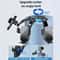360 Rotatable Multifunctional Car Phone Holder Strong Vacuum Suction Mount 4
