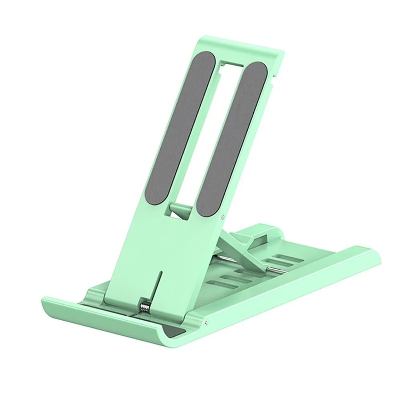 Foldable Desktop Phone Holder UltraPortable Mini Smartphone Stand 9