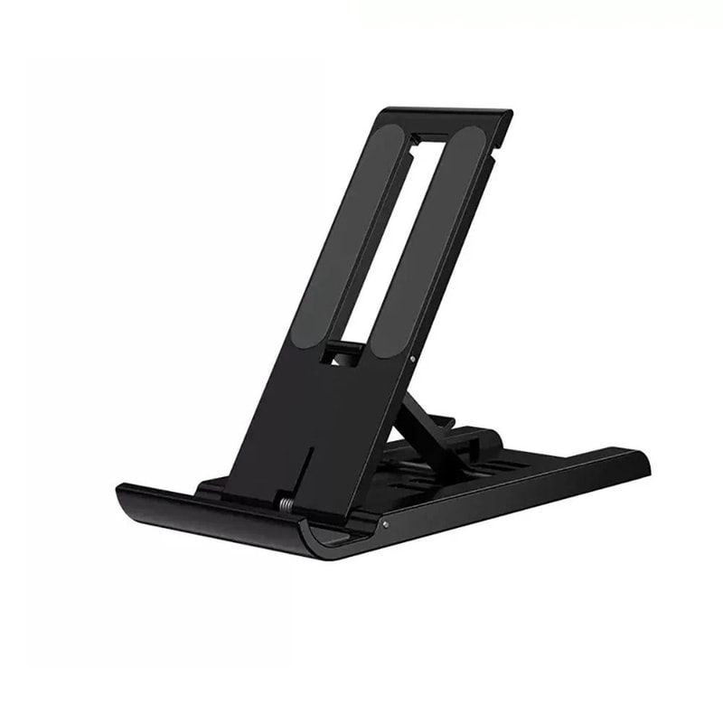 Foldable Desktop Phone Holder UltraPortable Mini Smartphone Stand 6