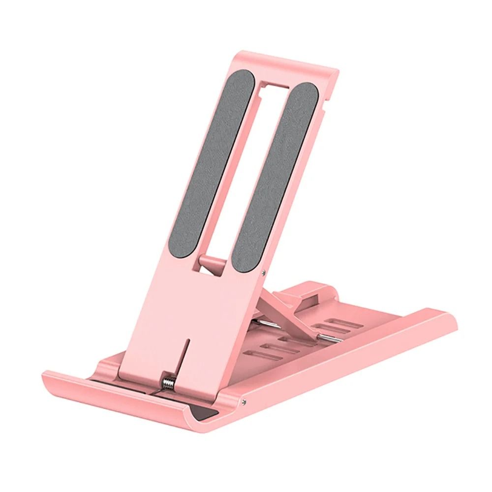 Foldable Desktop Phone Holder UltraPortable Mini Smartphone Stand 8
