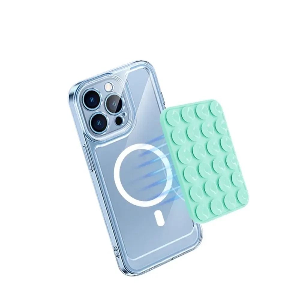 MagSafe Magnetic Suction Mount Universal Silicone Wall Surface Bracket 3