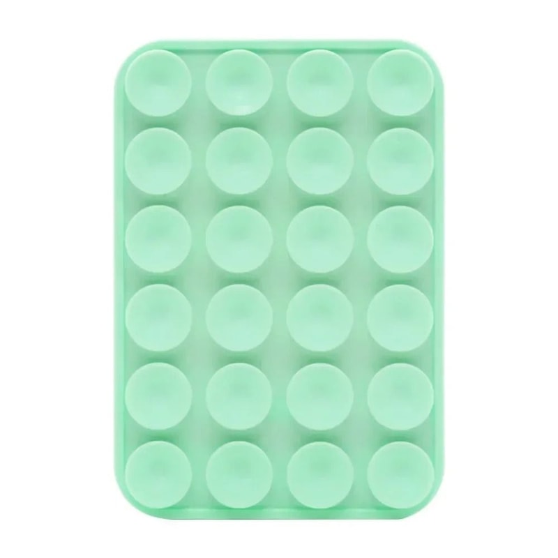 MagSafe Magnetic Suction Mount Universal Silicone Wall Surface Bracket 9