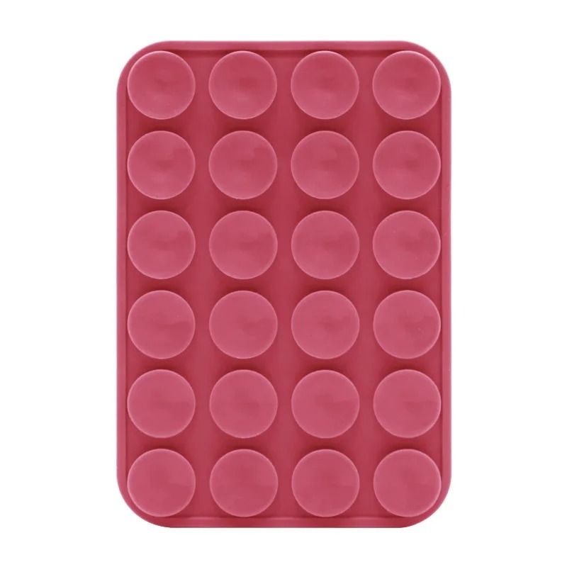 MagSafe Magnetic Suction Mount Universal Silicone Wall Surface Bracket 6