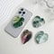 Plant Leaf Magnetic Folding Phone Grip MagSafe Compatible Support 0