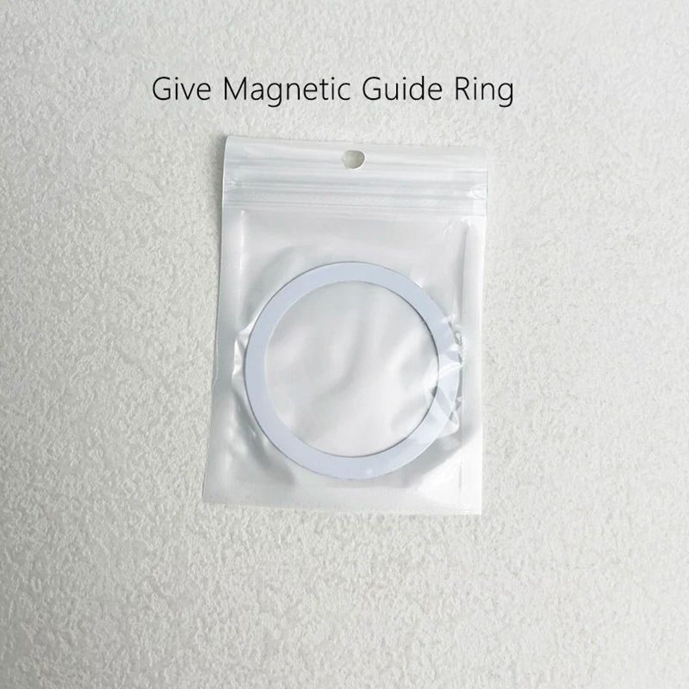 Plant Leaf Magnetic Folding Phone Grip MagSafe Compatible Support 5