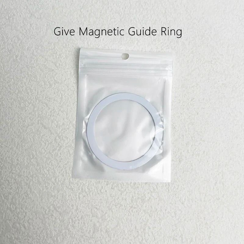 Plant Leaf Magnetic Folding Phone Grip MagSafe Compatible Support 5