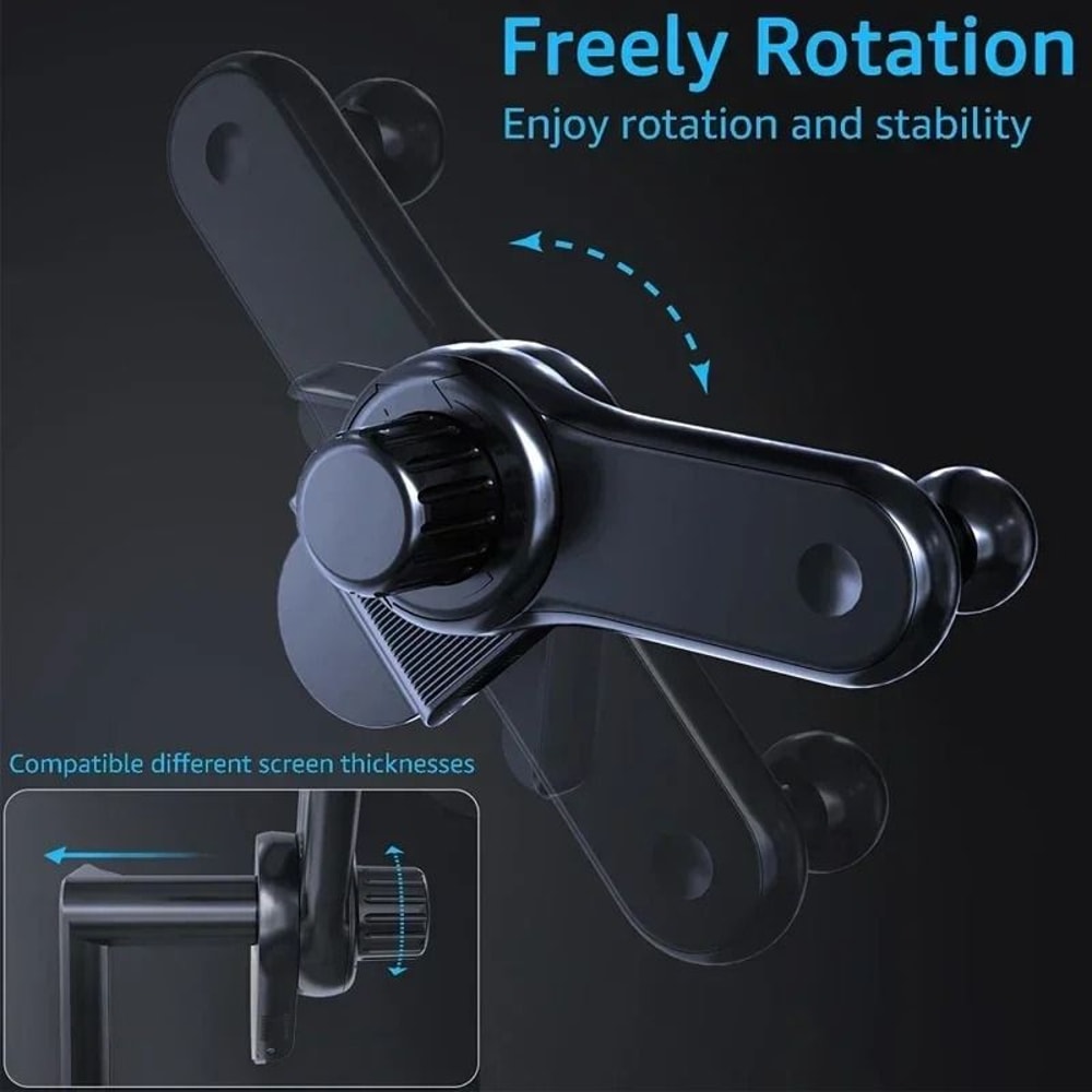 Display Screen Magnetic Car Mount 360 UltraStable MagSafe Holder 4