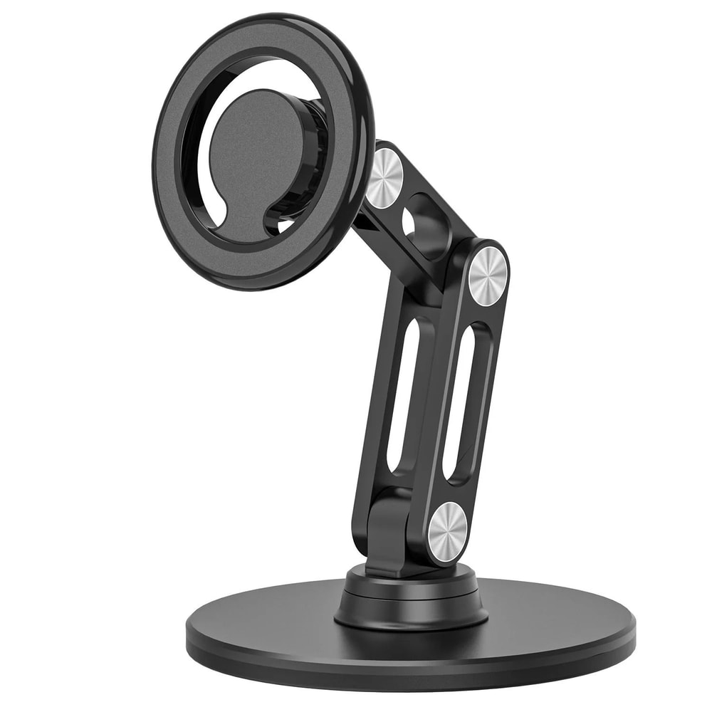 Magnetic Foldable Desktop Stand Premium Universal Phone Support 8