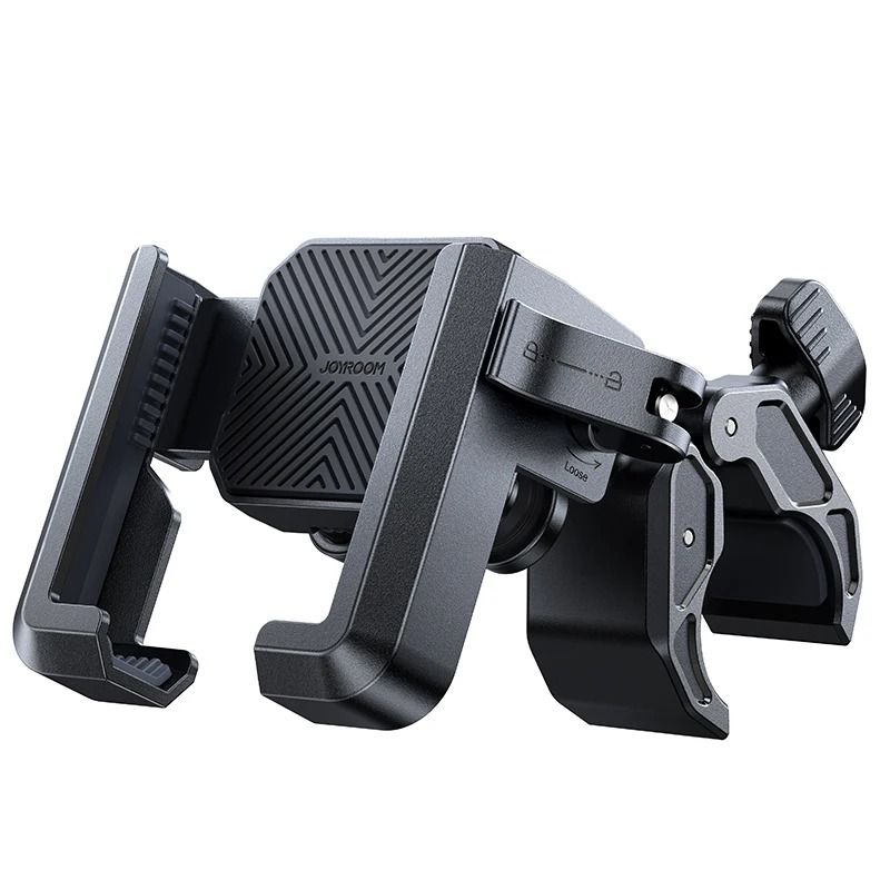 Dual Vibration Dampening Bike Mount Professional HighSpeed Security 7