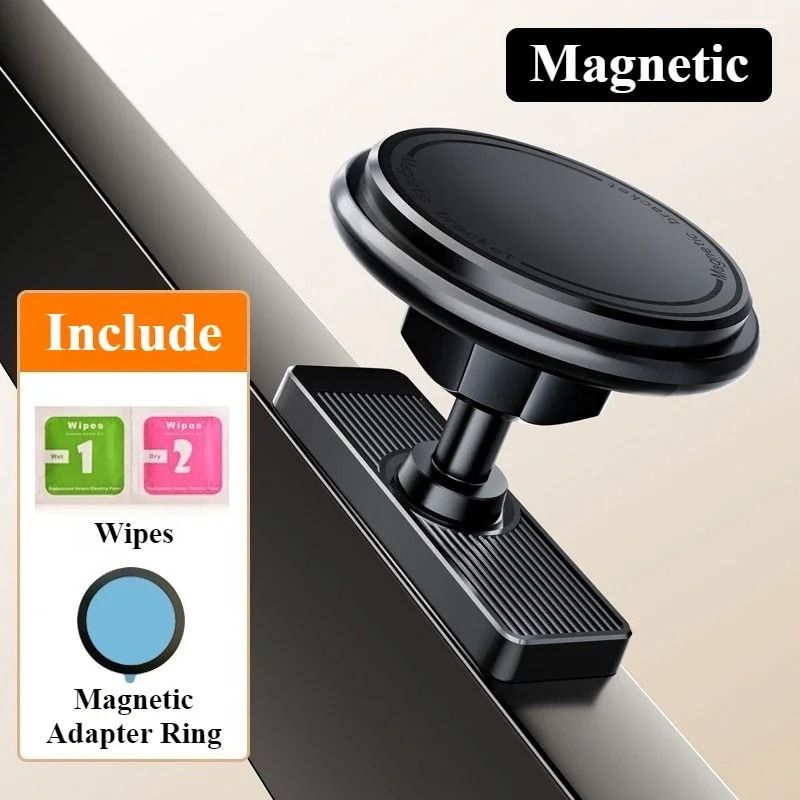 Portable Magnetic Utility Mount 360 Rotatable Universal Support 7