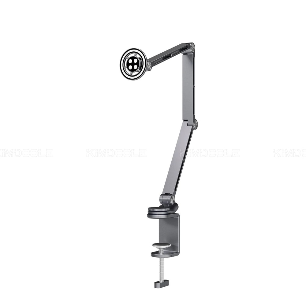 Flexible Magnetic Tablet Mount Universal HeavyDuty Articulating Stand 4