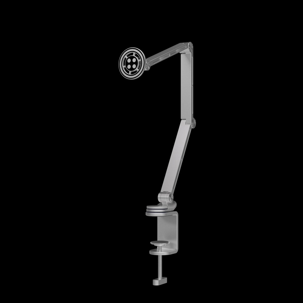 Flexible Magnetic Tablet Mount Universal HeavyDuty Articulating Stand 7