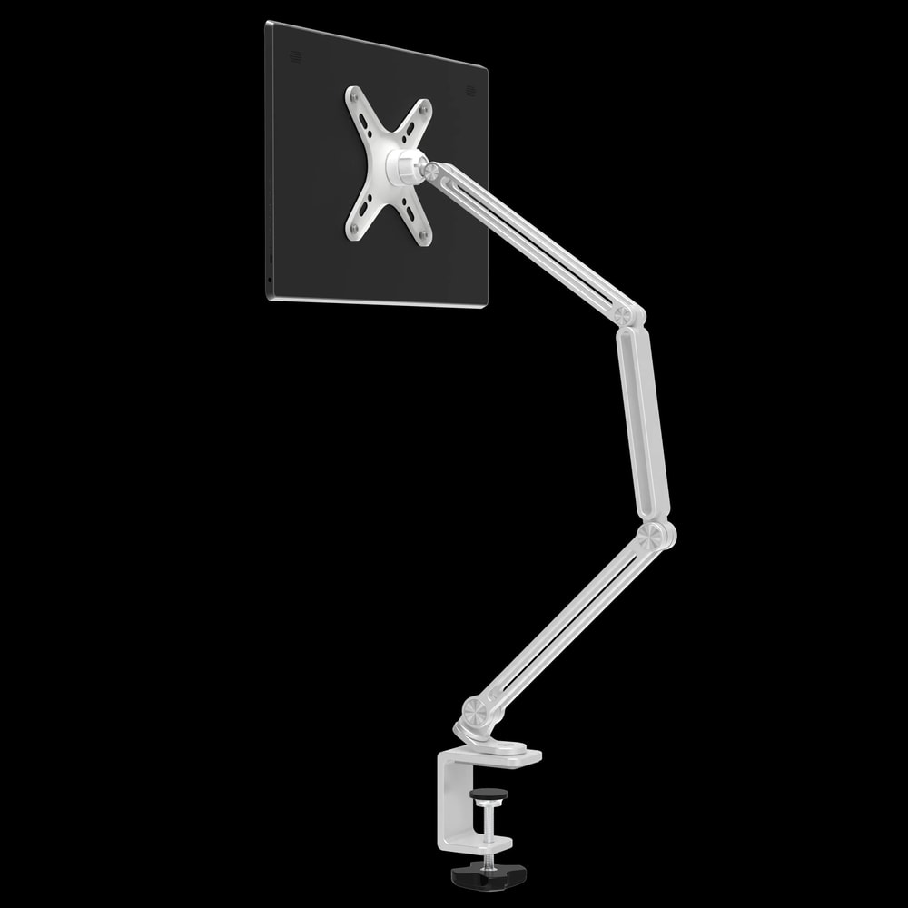 Flexible Magnetic Tablet Mount Universal HeavyDuty Articulating Stand 10