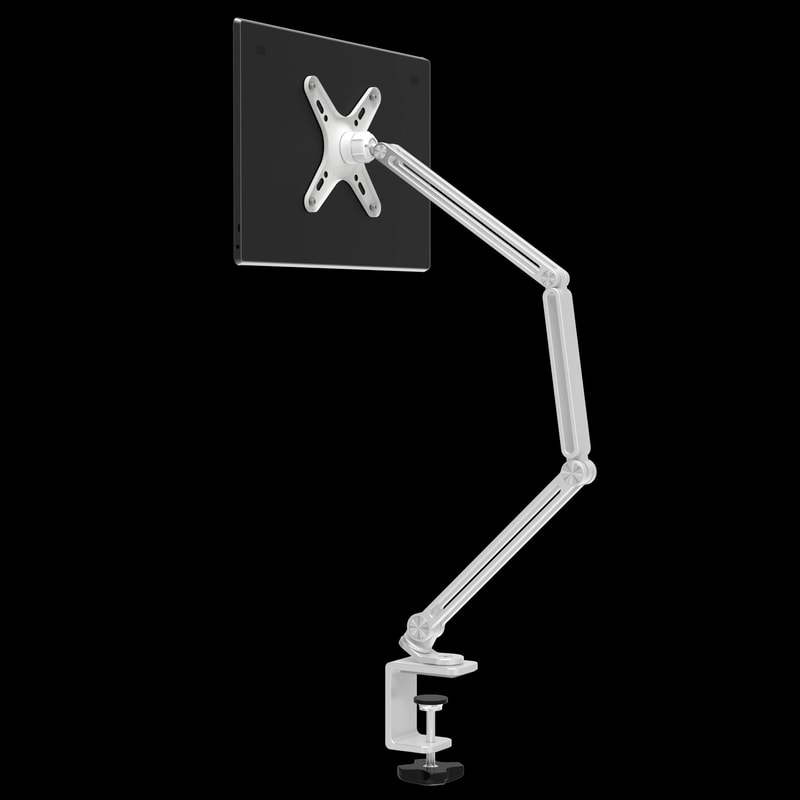 Flexible Magnetic Tablet Mount Universal HeavyDuty Articulating Stand 10