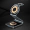 3in1 Magnetic Wireless Charging Station Dual 15W HighSpeed Power 8