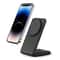 Magnetic Fast Wireless Charger 15W Rapid Desktop Dock Stand 0