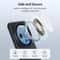 Magnetic Fast Wireless Charger 15W Rapid Desktop Dock Stand 5