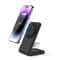 Magnetic Fast Wireless Charger 15W Rapid Desktop Dock Stand 7