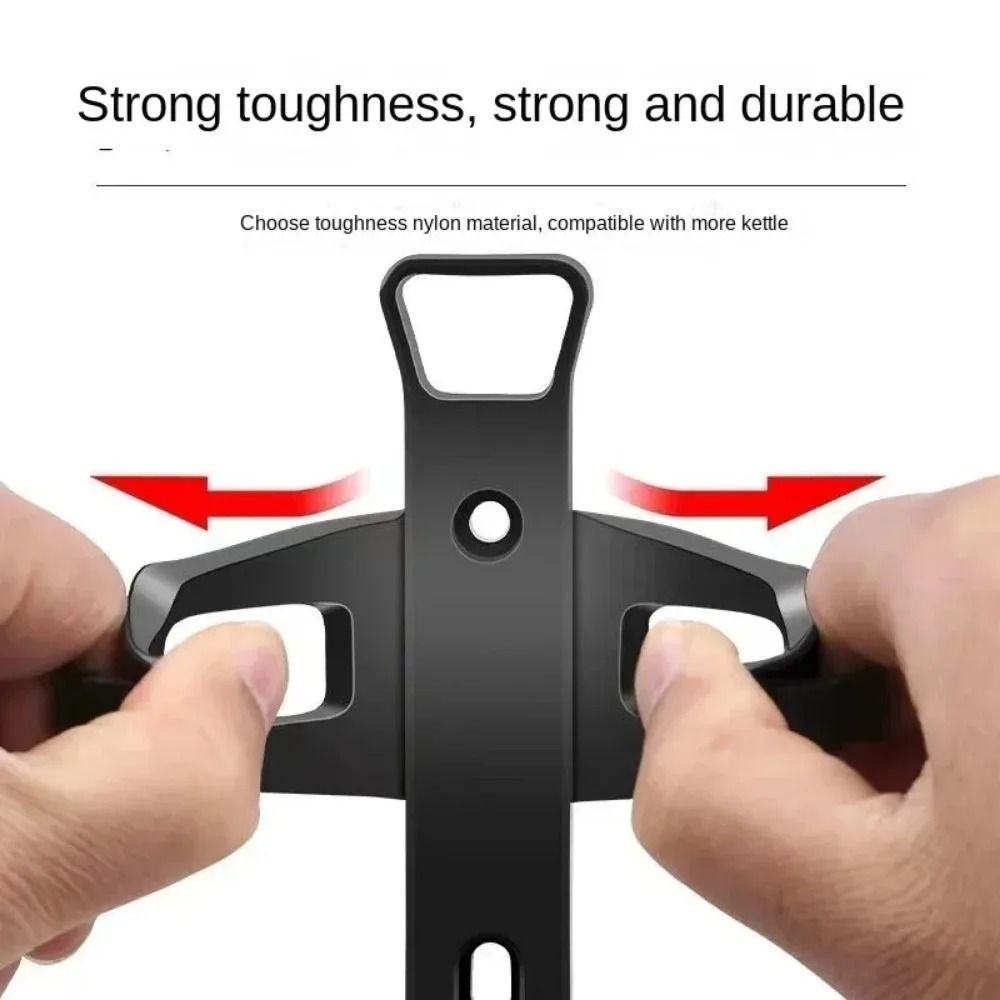 Rotatable Multifunctional Bottle Cage 360 Adjustable Cycling Beverage Holder 1