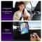 Telescopic Car Headrest Mount AntiShake Tablet And Phone Holder 4