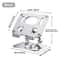 360 Rotating Desktop Tablet Stand Premium Aluminum Foldable Support 4