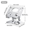 360 Rotating Desktop Tablet Stand Premium Aluminum Foldable Support 4