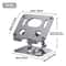 360 Rotating Desktop Tablet Stand Premium Aluminum Foldable Support 5