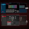Wireless Gaming Essentials 98Key RGB Keyboard Mouse Combo 2