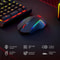 Wireless Gaming Essentials 98Key RGB Keyboard Mouse Combo 4