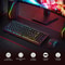 Wireless Gaming Essentials 98Key RGB Keyboard Mouse Combo 5