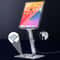 Aluminum Rotating Tablet Stand HeavyDuty 360 Desktop Riser 6