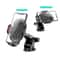 HeavyDuty Sucker Car Mount Universal AntiShake Dashboard Windshield Holder 3