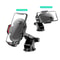 HeavyDuty Sucker Car Mount Universal AntiShake Dashboard Windshield Holder 3