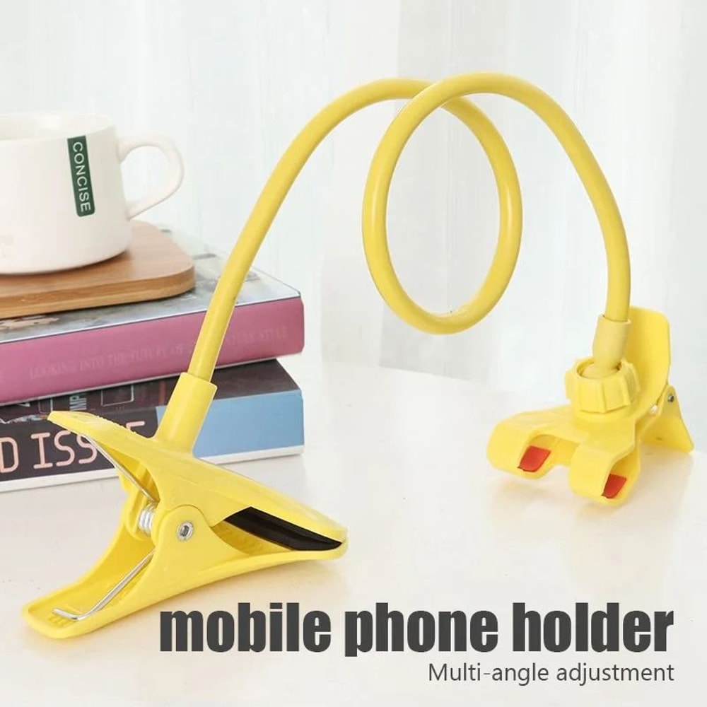 Flexible Lazy Bracket Universal 360 Bed And Desktop Stand 3