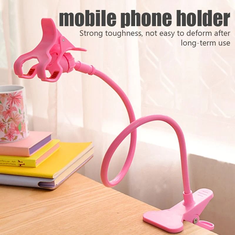 Flexible Lazy Bracket Universal 360 Bed And Desktop Stand 6