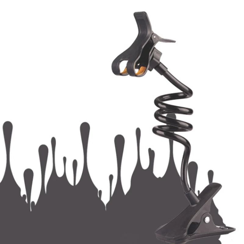 Flexible Lazy Bracket Universal 360 Bed And Desktop Stand 8