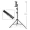 Adjustable Tripod Floor Stand HeavyDuty Tablet Phone Support 6