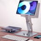 Aluminum Desktop Tablet Stand HeavyDuty 360 Rotating Riser 1