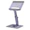 Aluminum Desktop Tablet Stand HeavyDuty 360 Rotating Riser 7