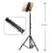 Aluminum Tablet Tripod HighReach HeavyDuty Floor Mount 3