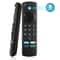 Fire TV Stick Voice Remote Replacement with Fast Search, Easy Navigation and Control