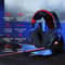 RGB Wireless Gaming Headset 71 Surround Sound 53mm Audio Drivers 4