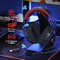 RGB Wireless Gaming Headset 71 Surround Sound 53mm Audio Drivers 5