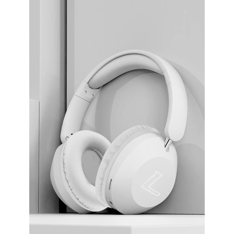 OverEar Wireless Headphones HighFidelity Bluetooth 53 Sport Gaming Headset 4